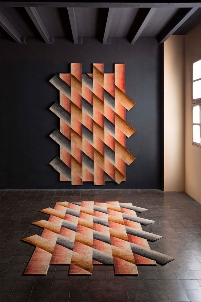 Featured image for Understanding the Impact of Bold Patterns in Rug Design