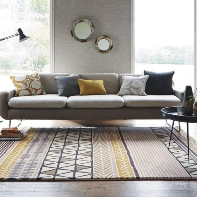 Featured image for Tips for Selecting Sustainable Rugs That Make a Statement