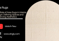 Featured image for The Role of Rugs in Defining Multi-Functional Spaces