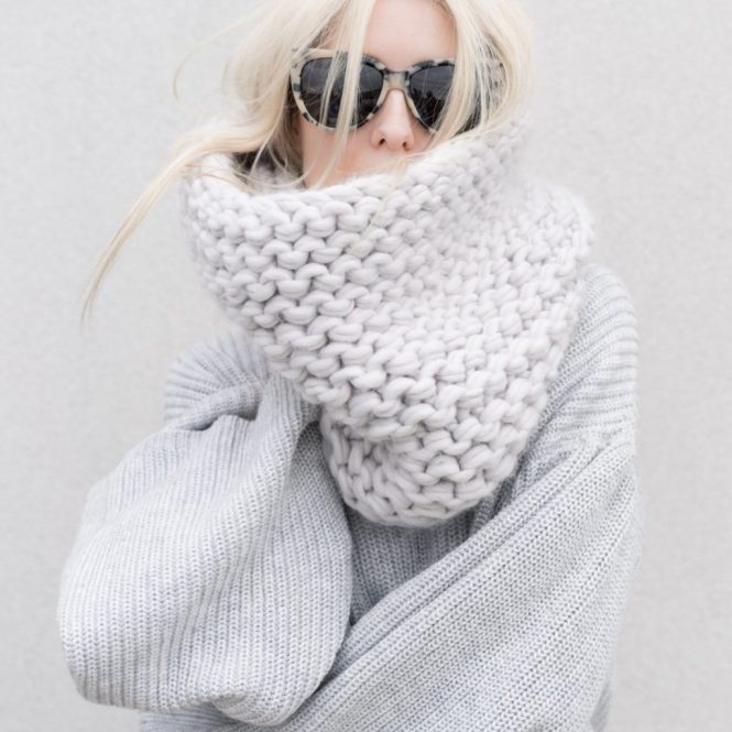 Featured image for Exploring Textural Trends: Chunky Knits and Woven Designs