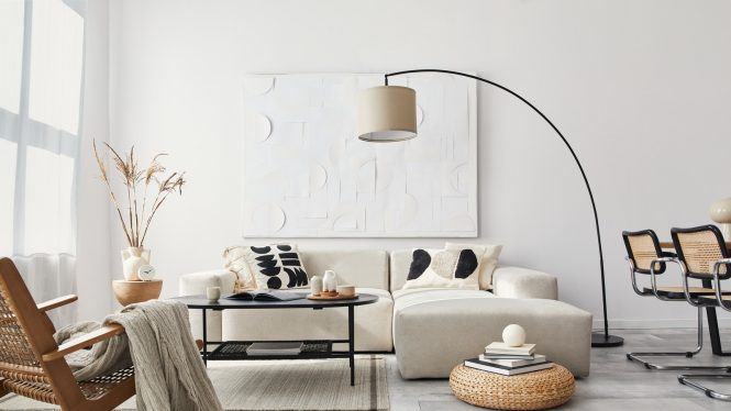 Featured image for How to Choose the Perfect Floor Lamp for Your Space