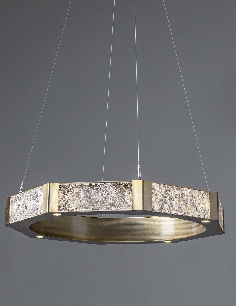 Content image for Exploring the Rise of Sculptural Lighting Designs