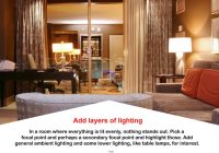 Featured image for The Benefits of Layered Lighting in Home Decor