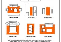 Featured image for How to Choose the Right Rug Size for Your Room