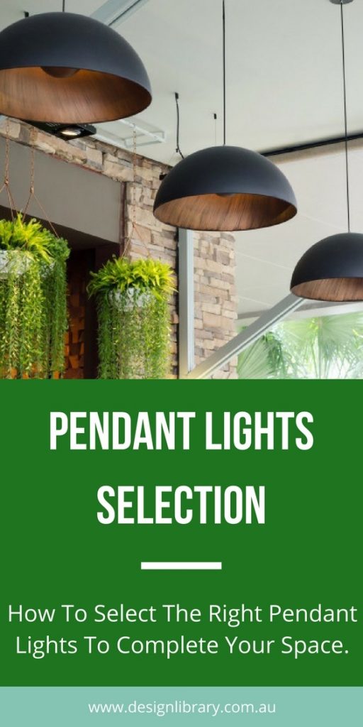 Featured image for The Best Practices for Selecting Pendant Lights