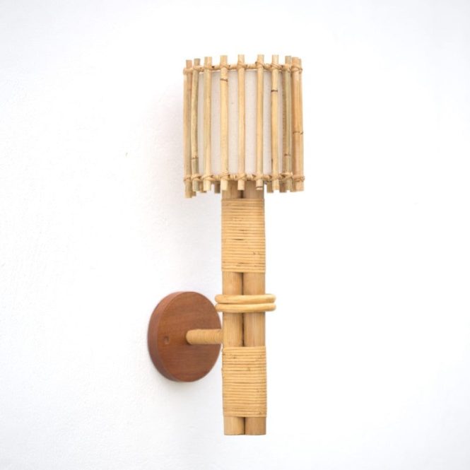 Featured image for Exploring Rattan and Natural Materials in Modern Lighting
