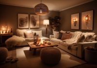 Featured image for Tips for Designing a Cozy Atmosphere with Soft Lighting