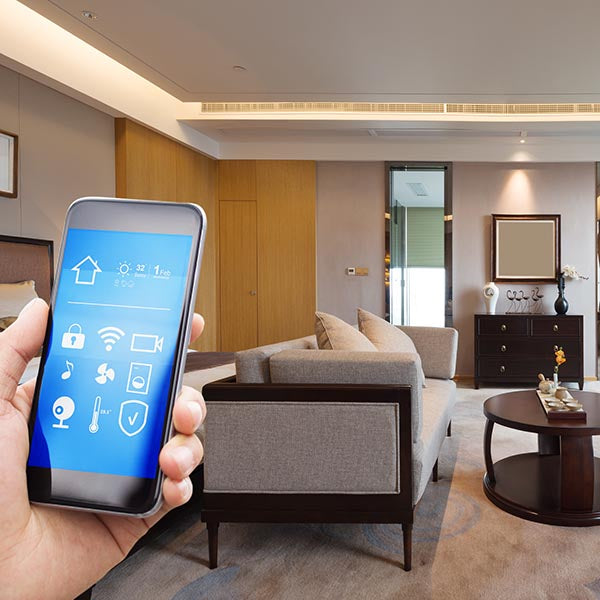 Featured image for The Benefits of Smart Lighting Systems for Modern Homes