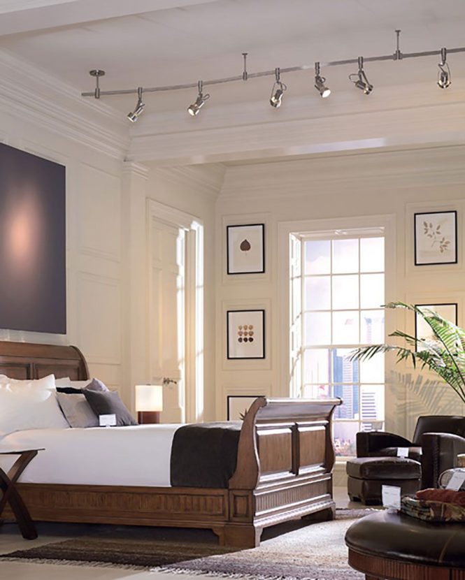 Featured image for How to Use Track Lighting to Enhance Your Decor