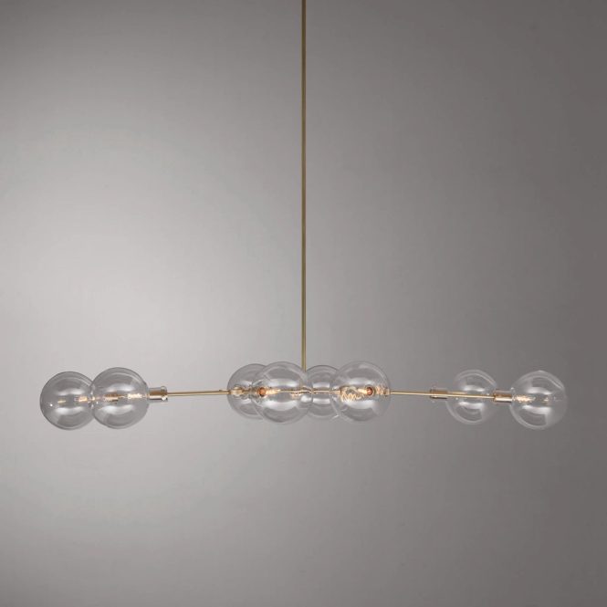Featured image for Exploring the Trend of Asymmetrical Chandeliers