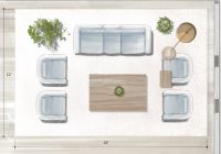 Featured image for How to Create Visual Harmony with Oversized Rugs