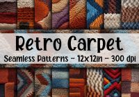 Featured image for The Allure of Retro Patterns in Modern Carpet Design