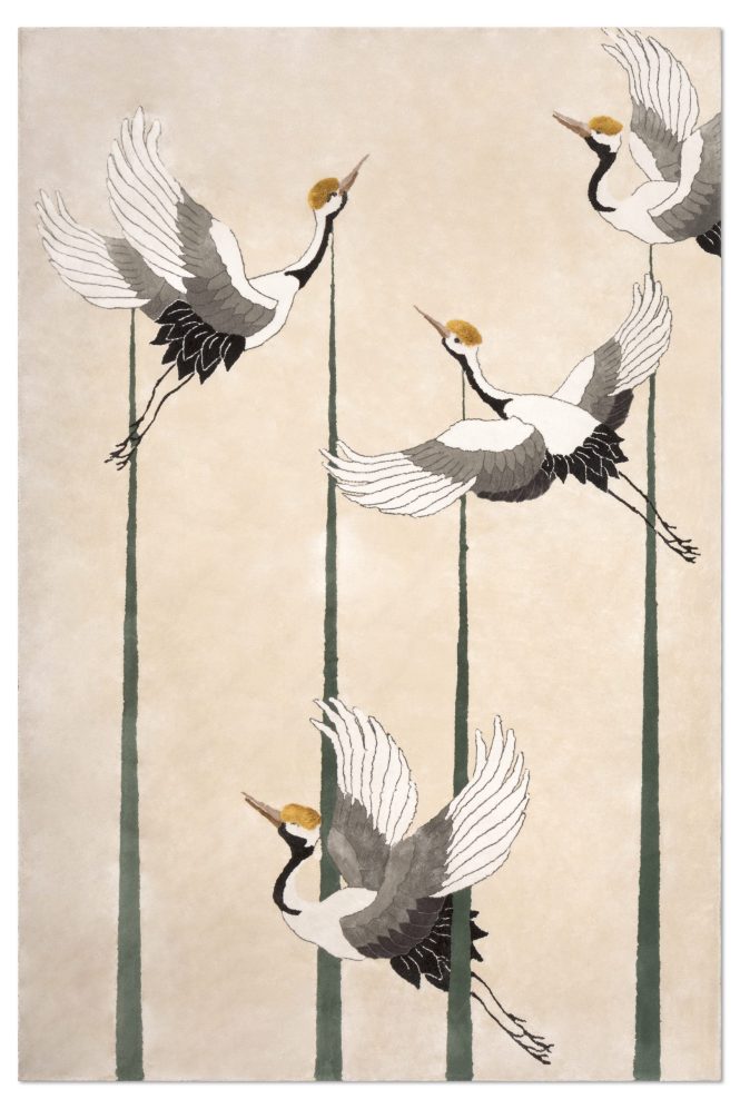 Featured image for Exploring the Trend of Monochromatic Rugs for Sophisticated Spaces