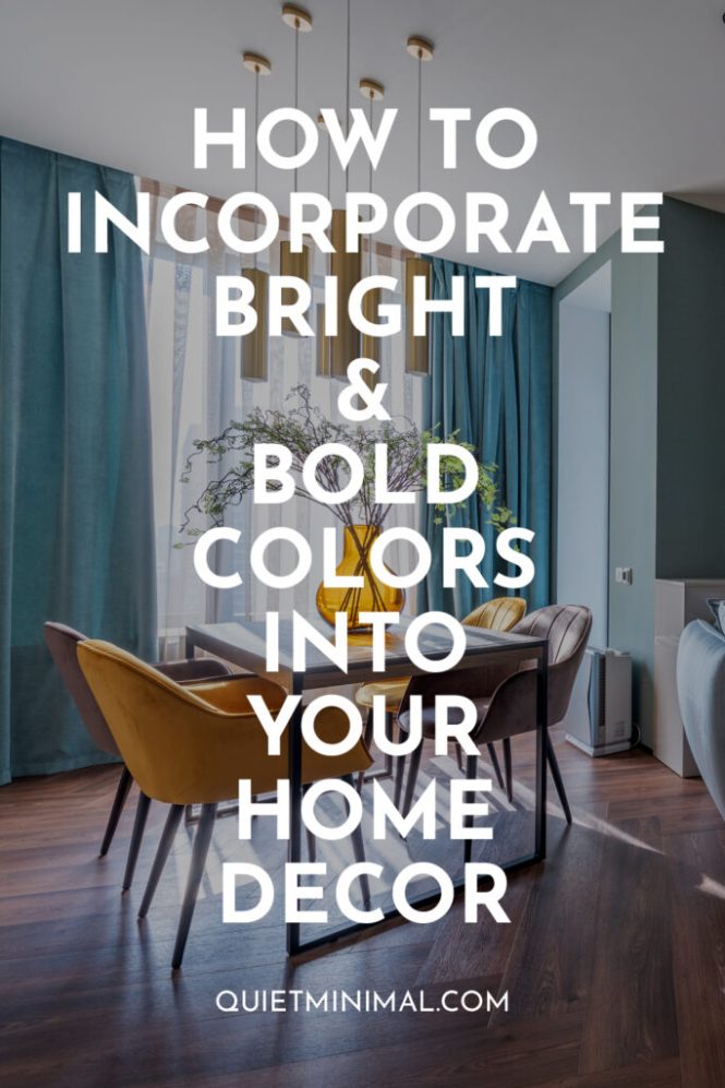 Featured image for Tips on Incorporating Bold Colors into Your Rug Selection