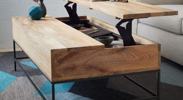 Featured image for The Benefits of Multifunctional Furniture in Small Spaces
