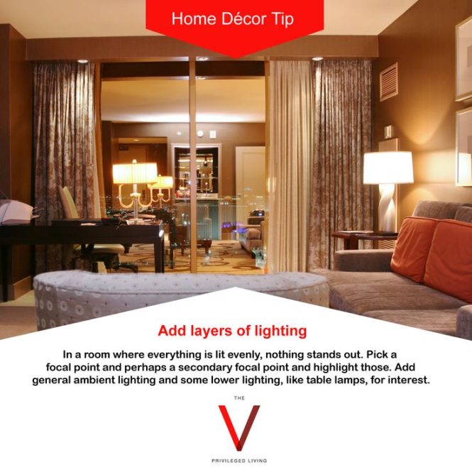 Featured image for The Importance of Layered Lighting in Creating Ambiance