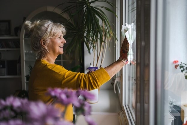 Featured image for Tips for Maintaining and Caring for Your Windows and Doors