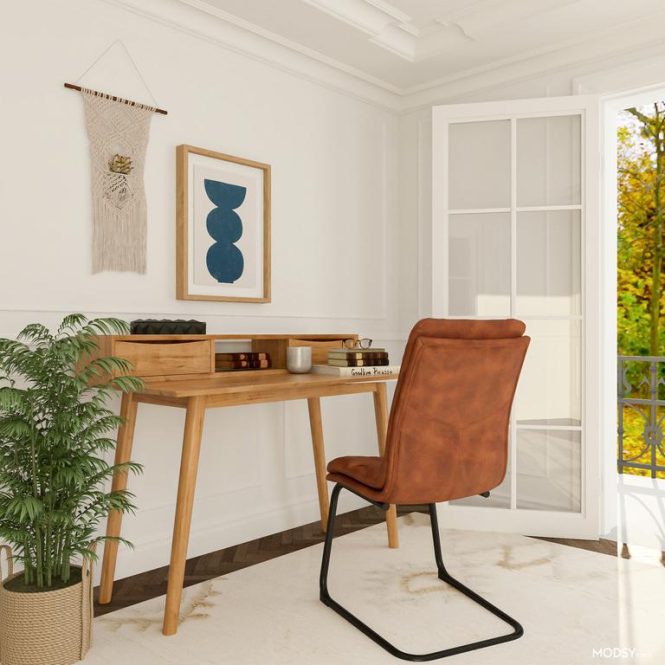 Featured image for Tips for Designing a Home Office with Optimal Natural Light