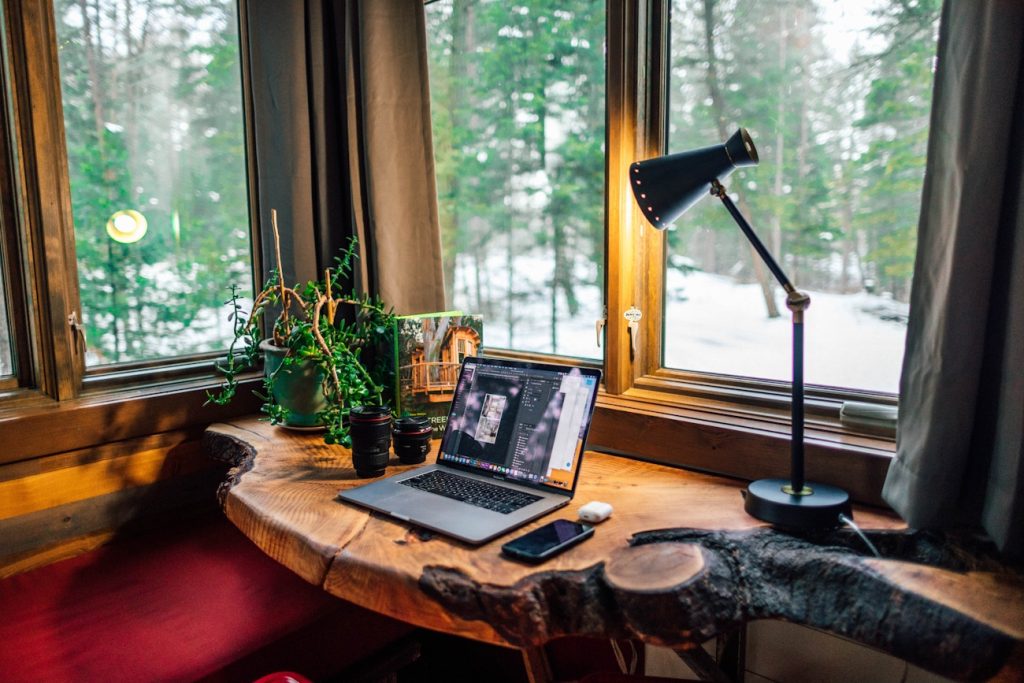 Content image for Tips for Designing a Home Office with Optimal Natural Light