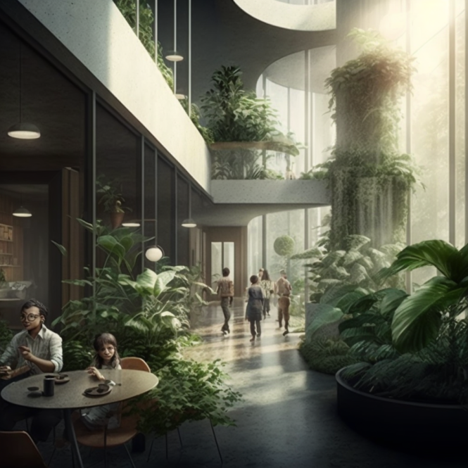 Featured image for How to Incorporate Biophilic Design Elements Through Windows