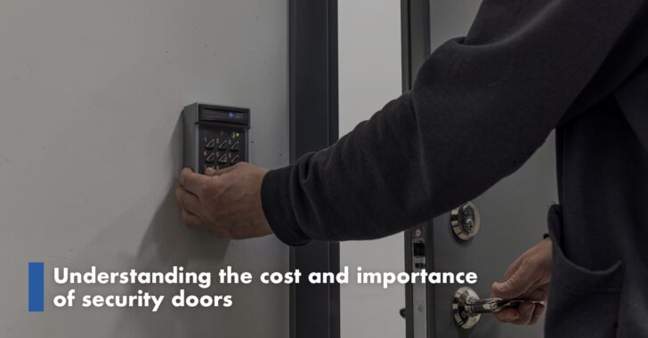 Content image for Understanding the Importance of Security Features in Doors