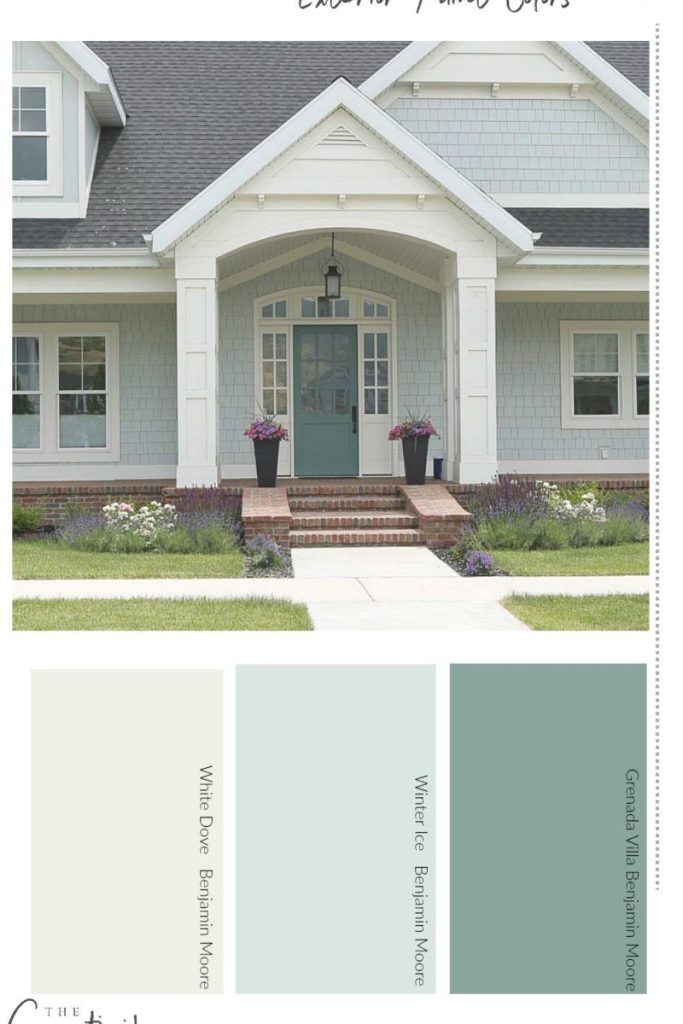 Content image for Tips on Choosing Exterior Colors That Complement Your Architecture