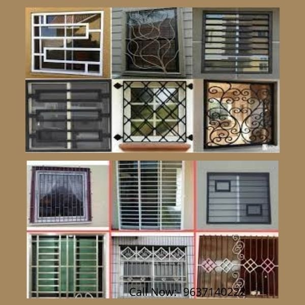 Featured image for How to Use Decorative Grilles to Enhance Window Designs