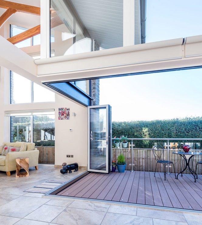 Featured image for Tips on Designing Functional Spaces with Bifold and Sliding Doors