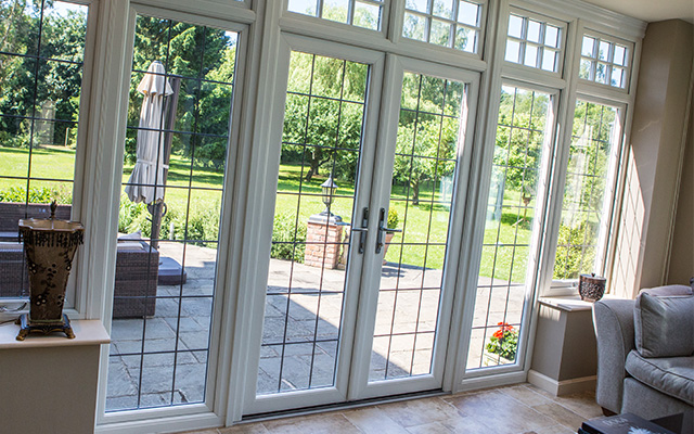 Featured image for Exploring Current Trends in French Door Designs