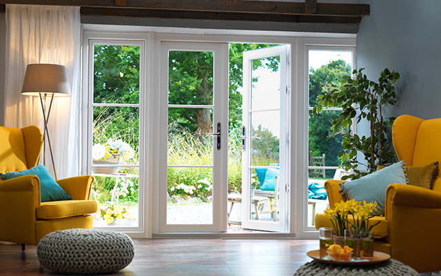 Content image for Exploring Current Trends in French Door Designs
