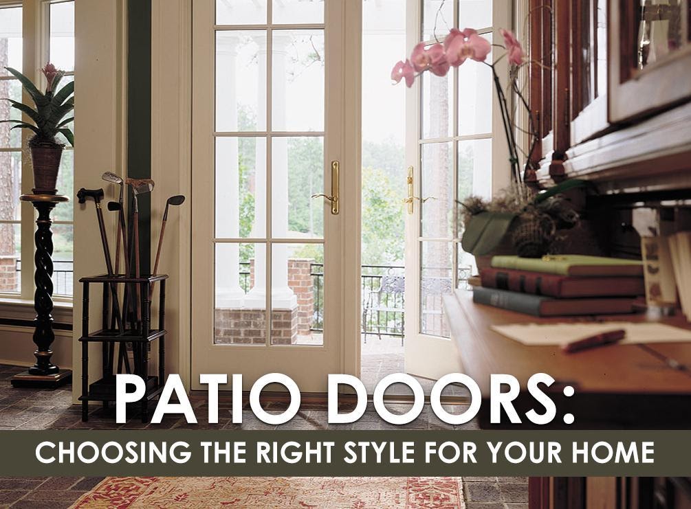Content image for How to Choose the Right Style of Patio Doors for Your Space