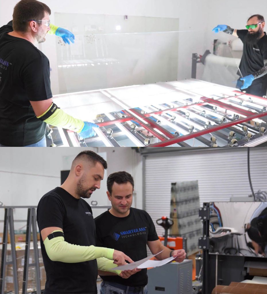 Content image for Exploring Innovations in Smart Glass Technology