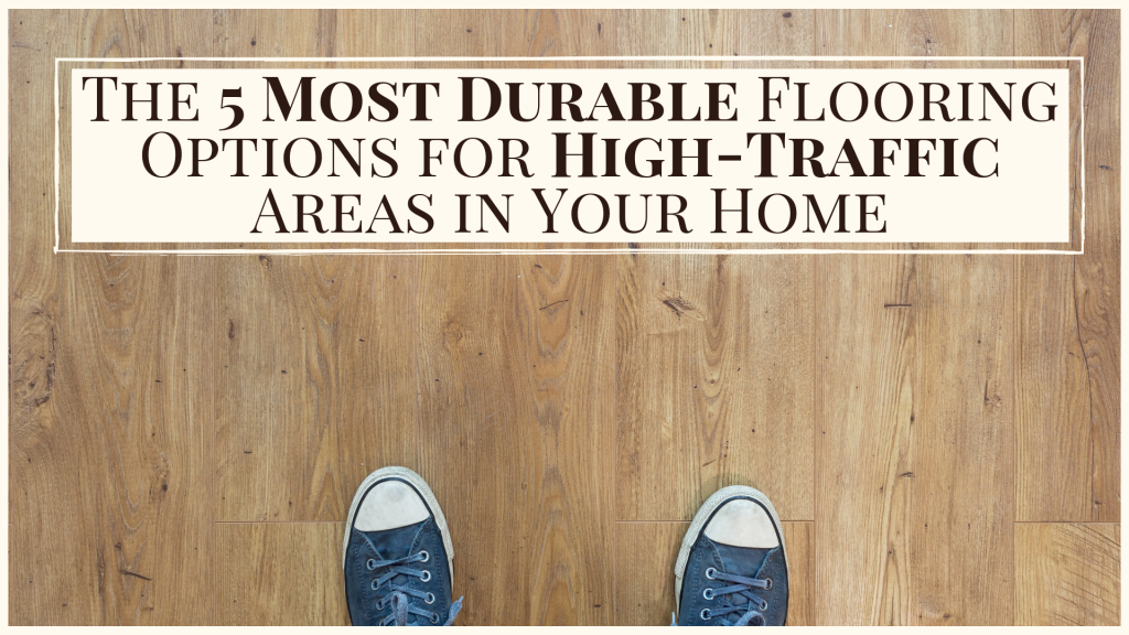 Content image for Tips on Choosing Durable Materials for High-Traffic Areas
